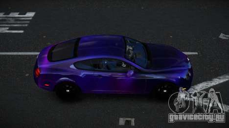 Bentley Continental SS Anjary S4 для GTA 4