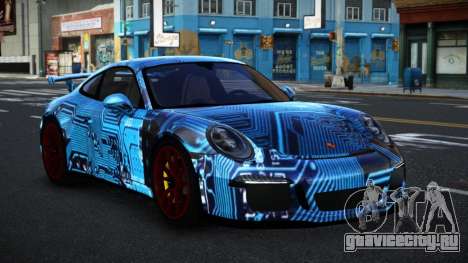 Porsche 911 Micsoz S9 для GTA 4