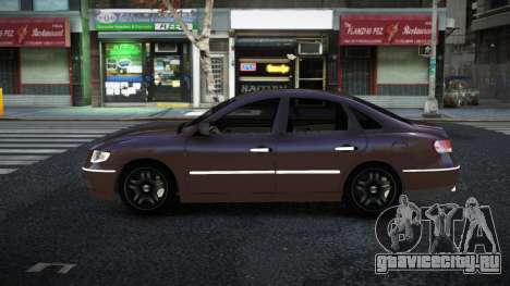 Hyundai Grandeur Fazodul для GTA 4