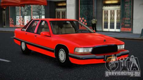 Buick Roadmaster Bojjo для GTA 4