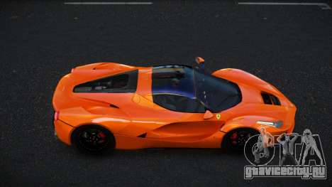 Ferrari LaFerrari Anlixe для GTA 4