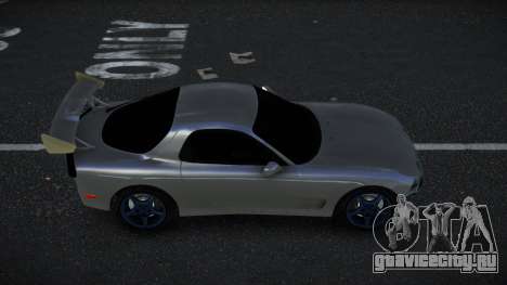 Mazda RX-7 Rurzabomu для GTA 4