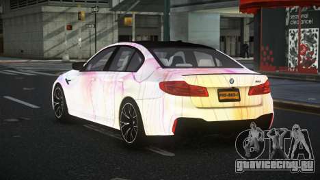 BMW M5 Tabasto S6 для GTA 4