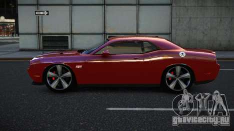 Dodge Challenger Vedipowo для GTA 4