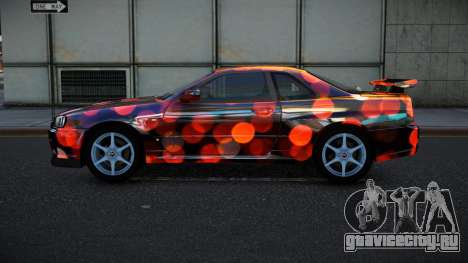 Nissan Skyline R34 Bassty S6 для GTA 4