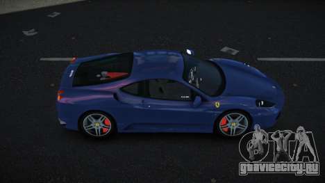Ferrari F430 Luwarep для GTA 4
