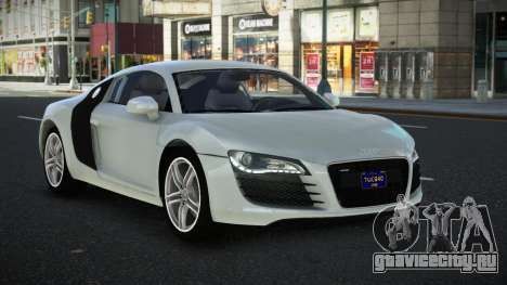 Audi R8 Nogoraj для GTA 4