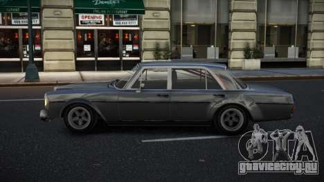 Mercedes-Benz 300 SEL Goheka для GTA 4