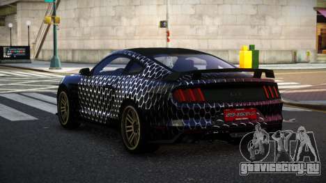 Ford Mustang Jaketho S9 для GTA 4