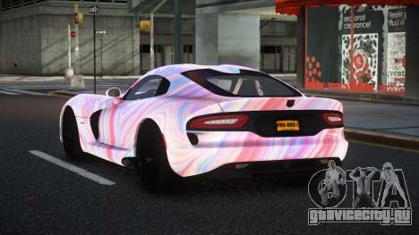 Dodge Viper GTS Nircole S8 для GTA 4