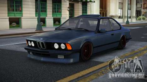 BMW M6 E24 Qehfu для GTA 4