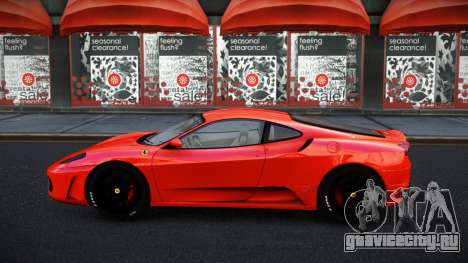 Ferrari F430 Pupha для GTA 4