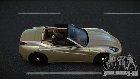 Ferrari California Lilo для GTA 4