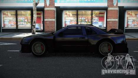 Nissan Skyline R34 Mosgidaf для GTA 4