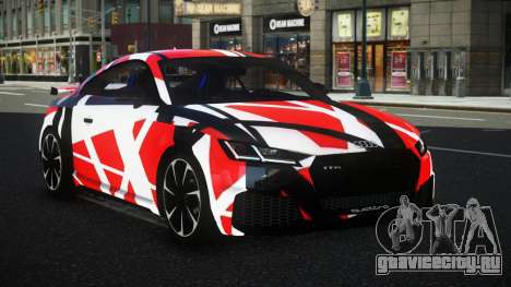 Audi TT Hunusden S11 для GTA 4