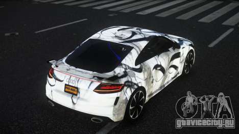 Audi TT Hunusden S2 для GTA 4