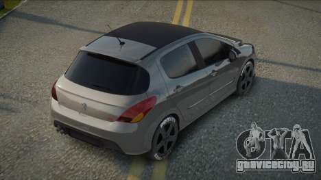 Peugeot 306 Export Pentagon 4WD для GTA San Andreas