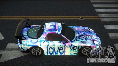 Mazda RX-7 Ninety S1 для GTA 4