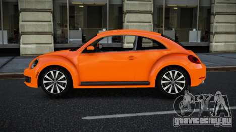 Volkswagen New Beetle Sapteg для GTA 4