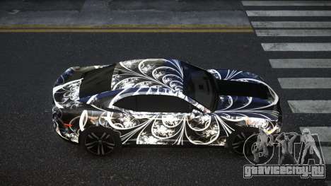 Chevrolet Camaro Ternie S4 для GTA 4