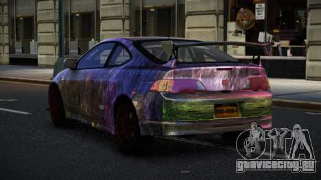 Honda Integra Lynce S9 для GTA 4