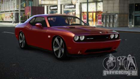 Dodge Challenger Vedipowo для GTA 4