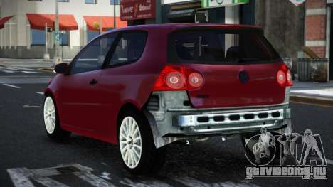 Volkswagen Golf Oguc для GTA 4