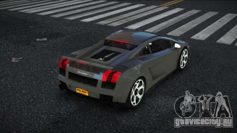 Lamborghini Gallardo Xixlev для GTA 4