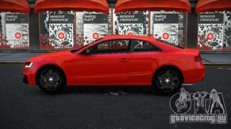 Audi RS5 Jestho для GTA 4