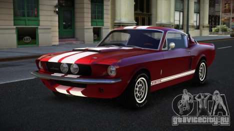 Shelby GT500 Loaye для GTA 4