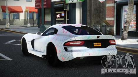 Dodge Viper Tonca S2 для GTA 4