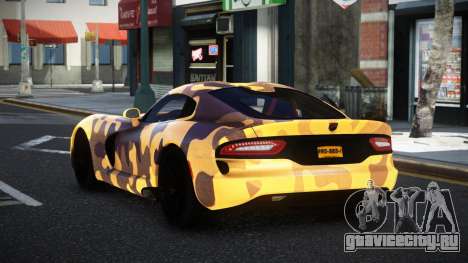 Dodge Viper Tonca S3 для GTA 4