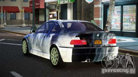 BMW M3 E46 Rissory S10 для GTA 4