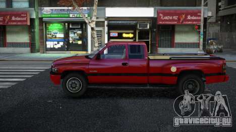 Dodge Ram Kotmakok для GTA 4