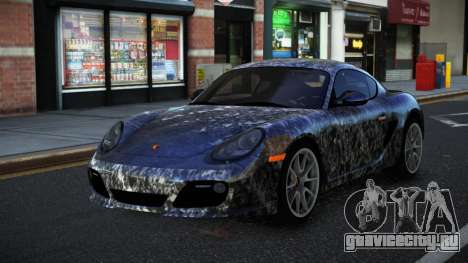 Porsche Cayman Linclasa S14 для GTA 4