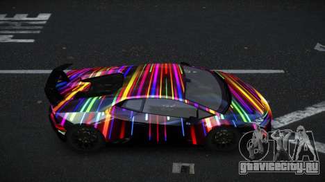 Lamborghini Huracan Riterlan S1 для GTA 4