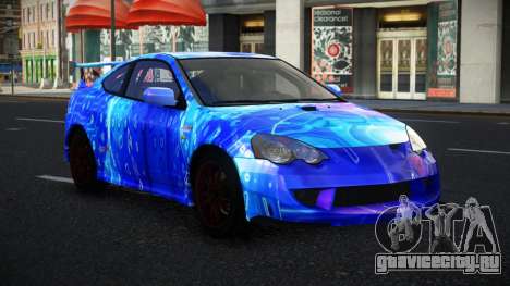 Honda Integra Lynce S10 для GTA 4