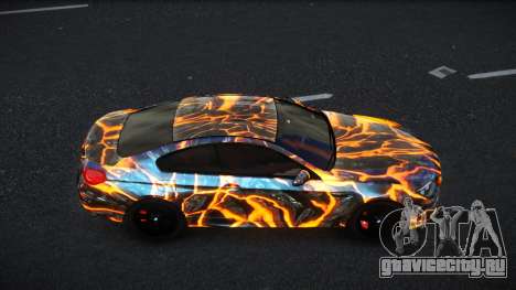 BMW M6 F13 Vanlos S1 для GTA 4