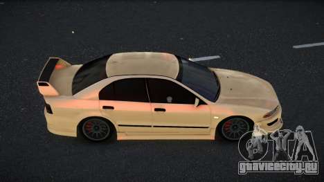 Mitsubishi Galant Kughog для GTA 4