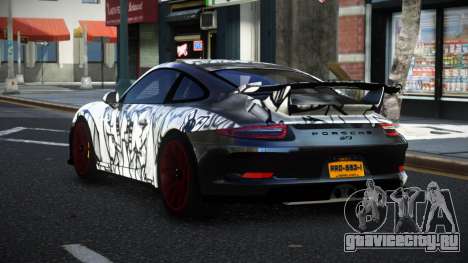 Porsche 911 Micsoz S6 для GTA 4