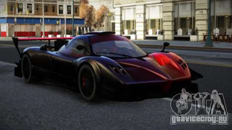 Pagani Zonda R Norah S13 для GTA 4