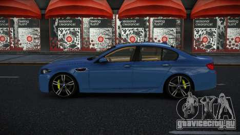 BMW M5 F10 Cozo для GTA 4