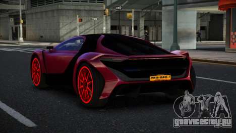 Techrules AT96 Ocoh для GTA 4