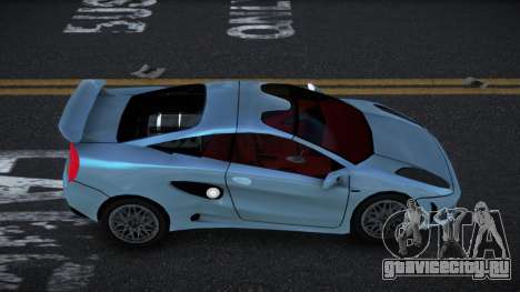 Lamborghini Gala Gevap для GTA 4