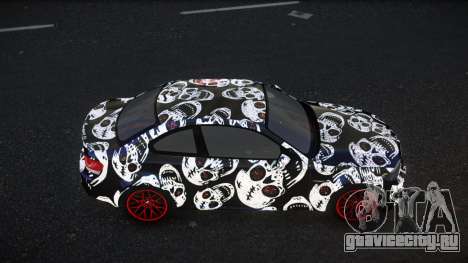 BMW 1M Ganfer S10 для GTA 4