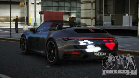 Porsche 911 Venomy S1 для GTA 4