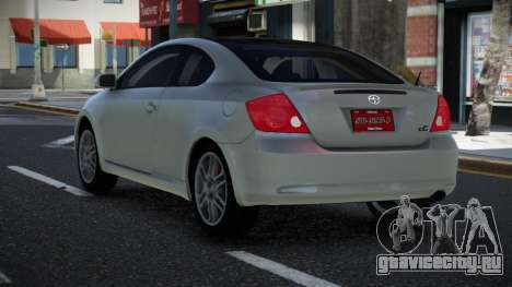 Toyota Scion Diqoyonir для GTA 4