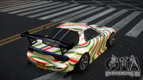 Mazda RX-7 Ninety S9 для GTA 4