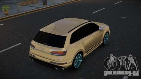 Audi Q7 Dinhu для GTA 4