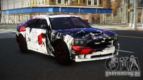 Dodge Charger Denter S12 для GTA 4
